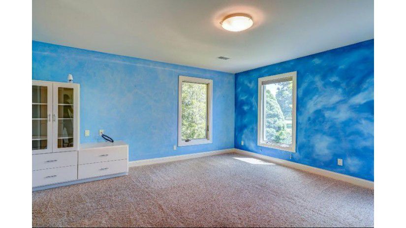 Fourth lower bedroom